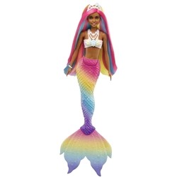 Barbie Dreamtopia Rainbow Magic Mermaid GTF90