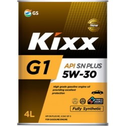 Kixx G1 5W-30 SN Plus 4L