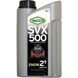 Yacco SVX 500 Snow 2T 1L
