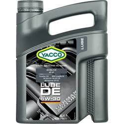 Yacco Lube DE 5W-30 4L