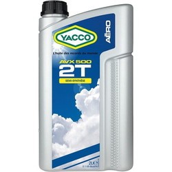 Yacco AVX 500 2T 2L