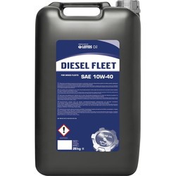 Lotos Diesel Fleet 10W-40 30L