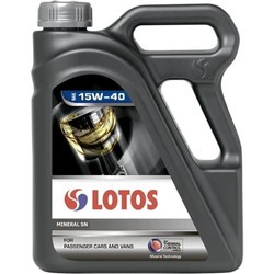 Lotos Mineral SN 15W-40 4L