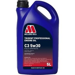 Millers Trident Professional C3 5W-30 5L