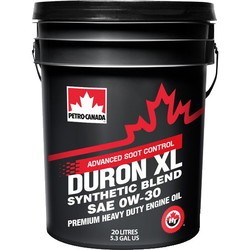 Petro-Canada Duron XL 0W-30 20L