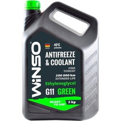 Winso G11 Green 5L