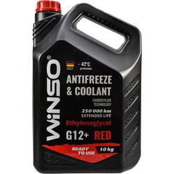 Winso G12+ Red 10L
