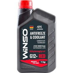 Winso G12+ Red 1L