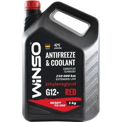 Winso G12+ Red 5L