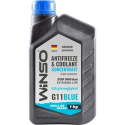 Winso G11 Blue Concentrate 1L