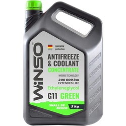 Winso G11 Green Concentrate 5L