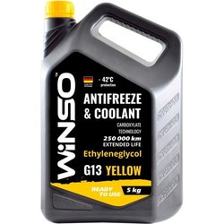 Winso G13 Yellow 5L