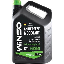 Winso G11 Green 10L