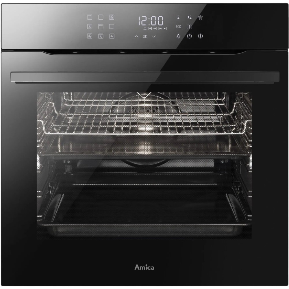 Amica ED 97632BA+ X-TYPE STEAM