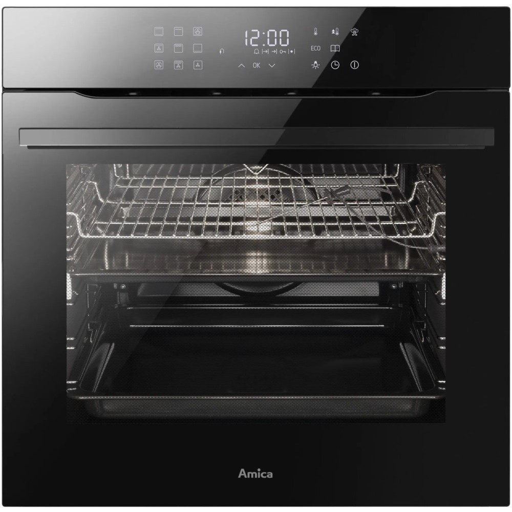 Amica ED 97696BA+ X-TYPE STEAM