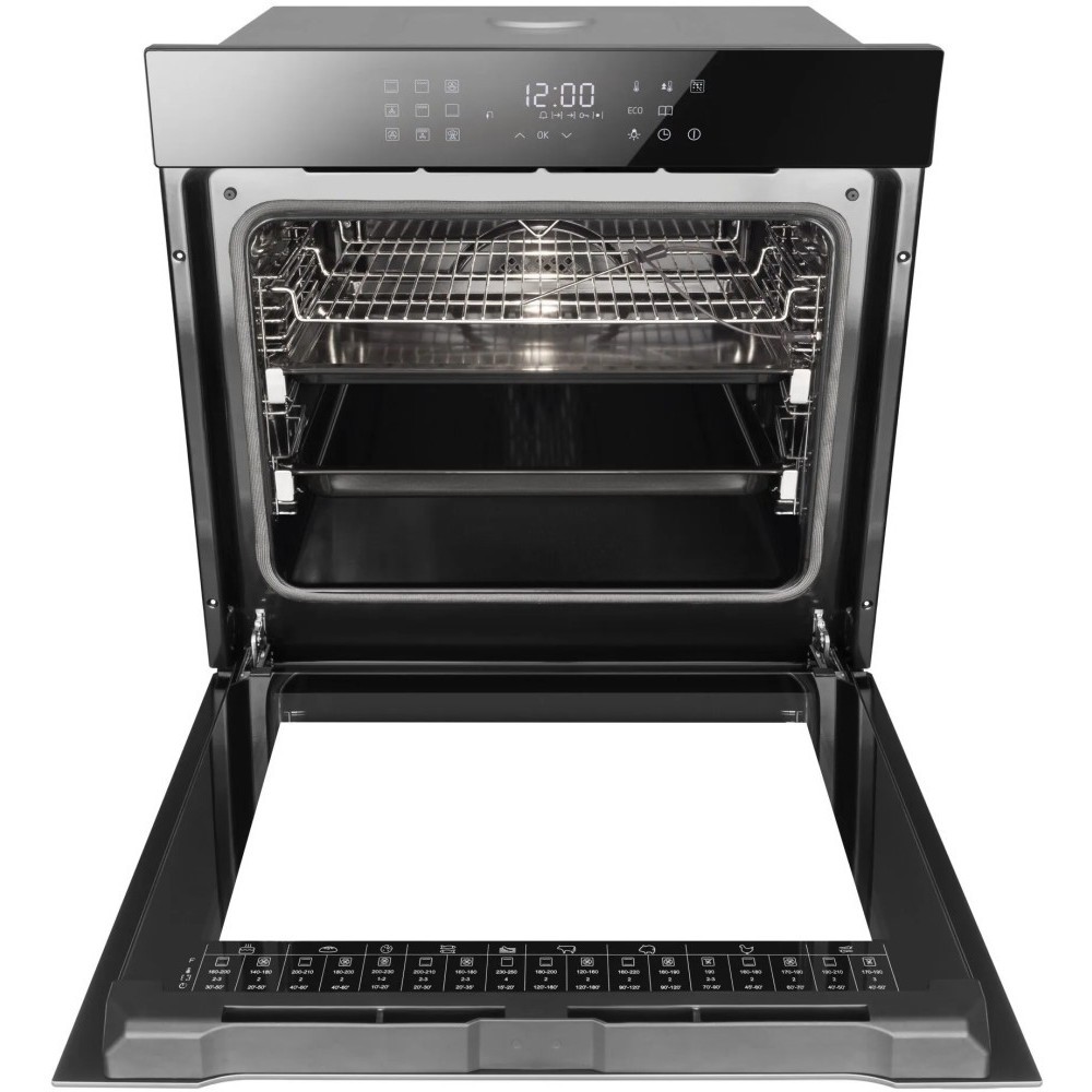 Amica ED 975398BA+ X-TYPE STEAM P