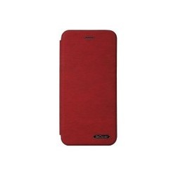 Becover Exclusive Case for Galaxy A53 (красный)