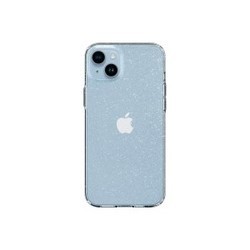 Spigen Liquid Crystal Glitter for iPhone 14 (бесцветный)