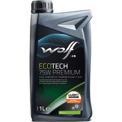 WOLF Ecotech 75W Premium 1L