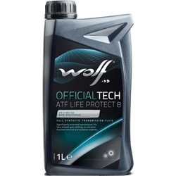 WOLF Officialtech ATF Life Protect 8 1L