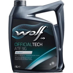 WOLF Officialtech ATF 9G 5L