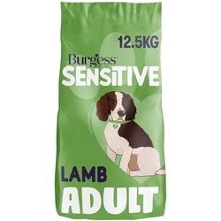Burgess Sensitive Adult Dog Lamb 12.5 kg