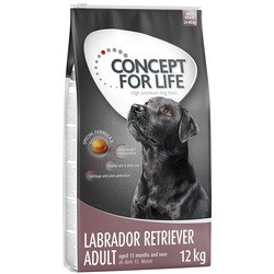 Concept for Life Labrador Retriever Adult 12 kg
