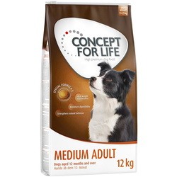 Concept for Life Medium Adult 12 kg
