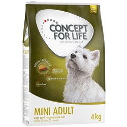 Concept for Life Mini Adult 4 kg