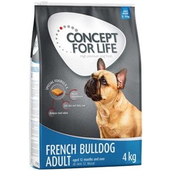 Concept for Life French Bulldog Adult 4 kg