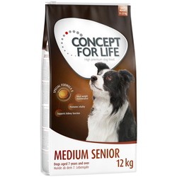 Concept for Life Medium Senior 12 kg