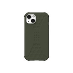 UAG Standard Issue for iPhone 13 (оливковый)