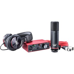 Focusrite Solo Studio 3nd Gen