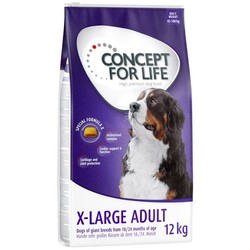 Concept for Life X-Large Adult 12 kg