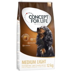 Concept for Life Medium Light 12 kg