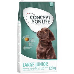 Concept for Life Large Junior 12.5 kg