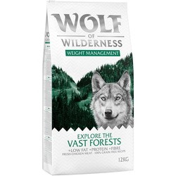 Wolf of Wilderness Explore The Vast Forests 12 kg
