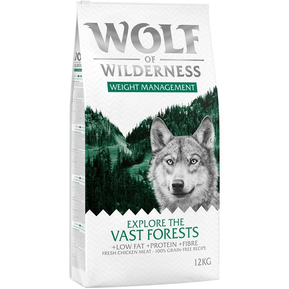 Wolf of Wilderness Explore The Vast Forests 12 kg