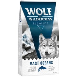 Wolf of Wilderness Vast Oceans 12 kg
