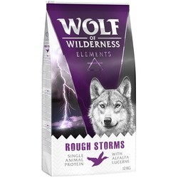 Wolf of Wilderness Rough Storms 12 kg