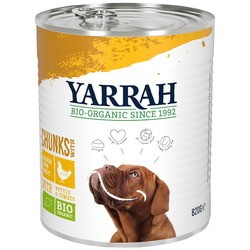 Yarrah Chunks with Chicken 0.82 kg 6 pcs