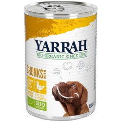 Yarrah Chunks with Chicken 0.4 kg 6 pcs