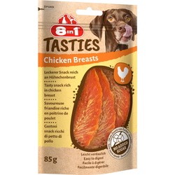 8in1 Tasties Chicken Breasts 3 pcs