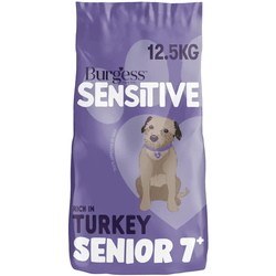 Burgess Sensitive Senior 12.5 kg