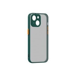 ArmorStandart Frosted Matte for iPhone 14 (зеленый)