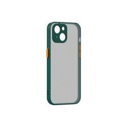 ArmorStandart Frosted Matte for iPhone 14 Plus (зеленый)