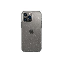 Spigen Liquid Crystal Glitter for iPhone 14 Pro (бесцветный)