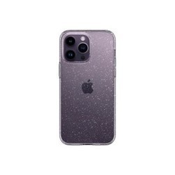 Spigen Liquid Crystal Glitter for iPhone 14 Pro Max (бесцветный)
