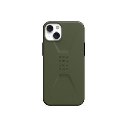 UAG Civilian for iPhone 14 Plus (оливковый)