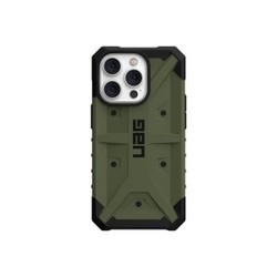 UAG Pathfinder for iPhone 14 Pro (оливковый)